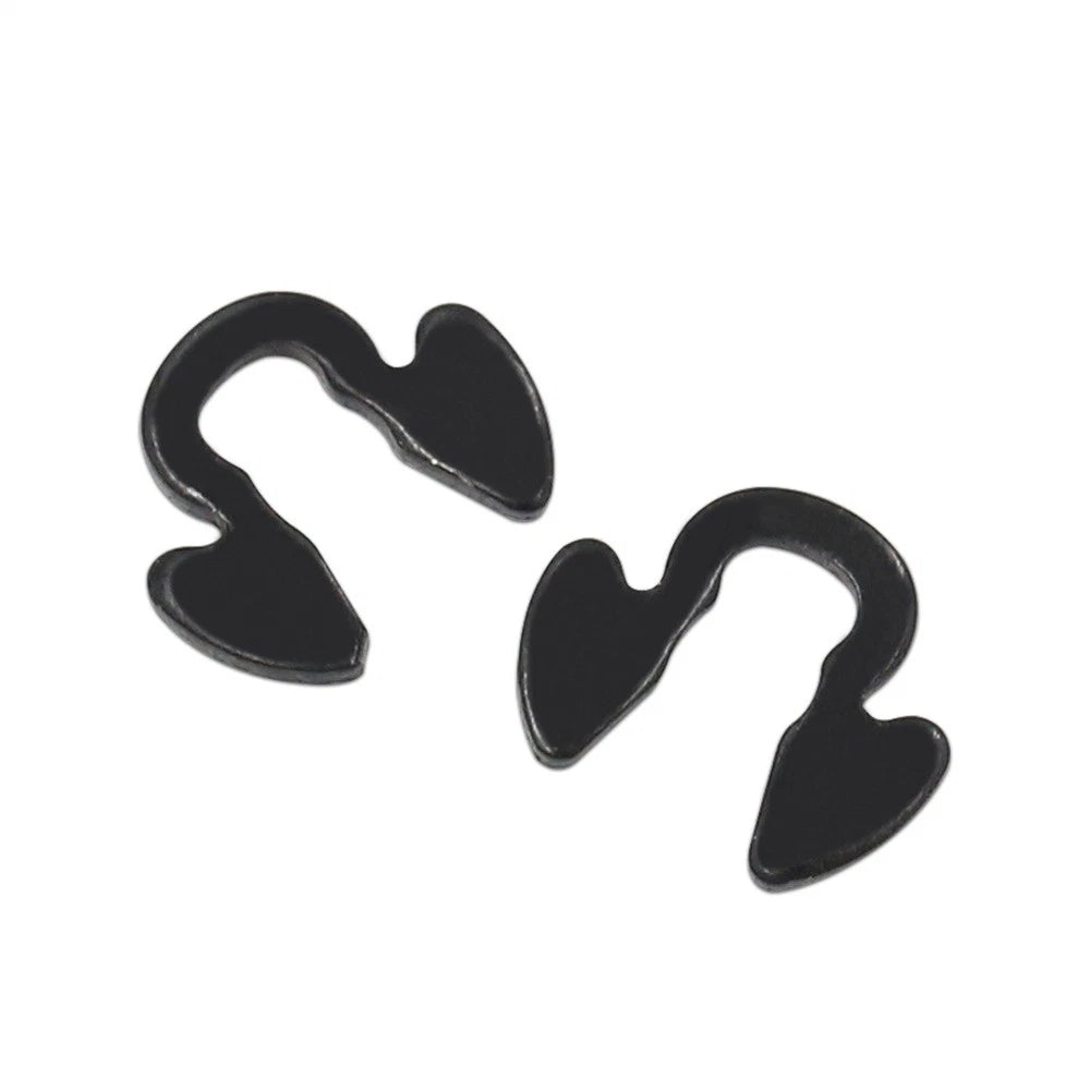 10pcs Shift Cable Clips for Chevy Silverado GMC Sierra (4L80e, 4L60e)