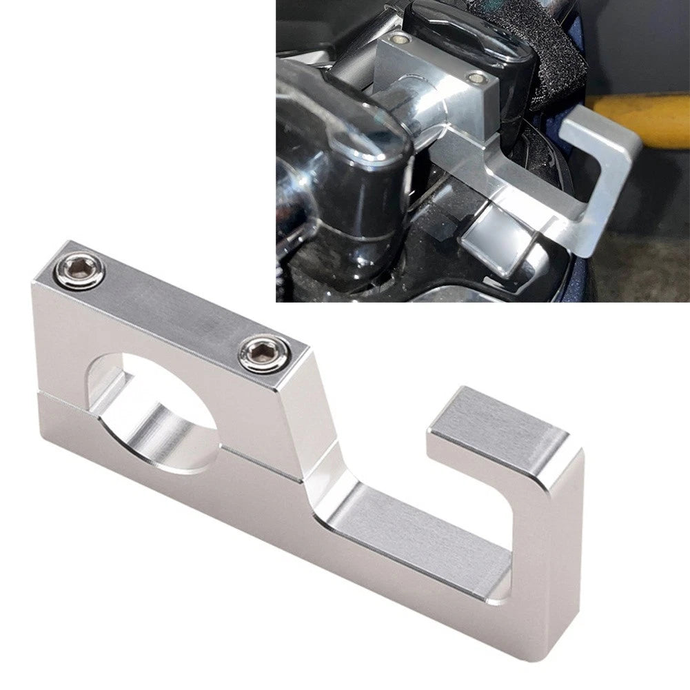 CNC Luggage Helmet Hook 22MM for Honda PCX150 PCX160 PCX125 (2018–2023)