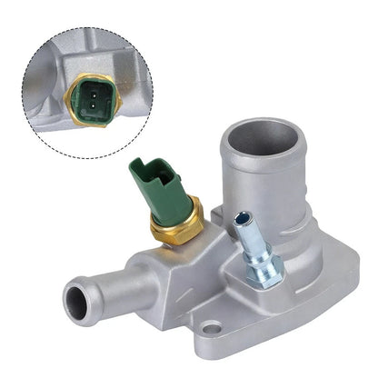 Engine Coolant Thermostat Housing for Fiat (2017–2023)