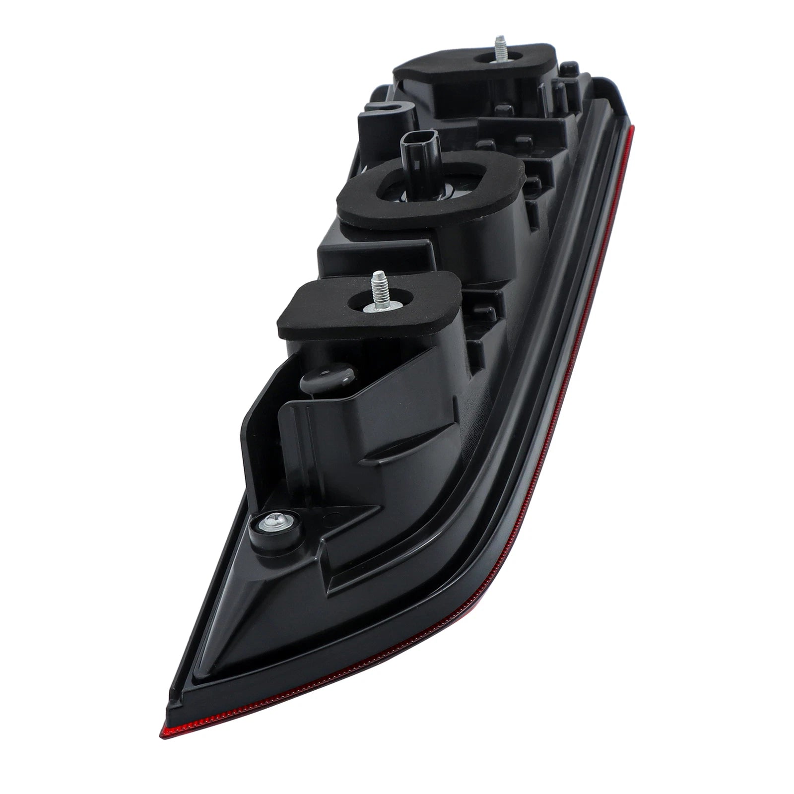 Tail Light for Honda Pilot (2016–2018) Passenger Side Halogen Red