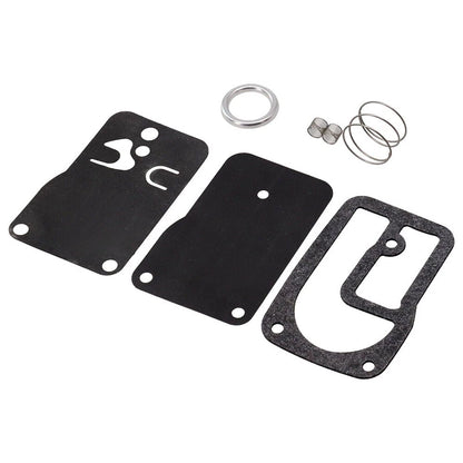 8 Set Fuel Pump Diaphragm Kit Replace For B&Stratton 393397 16&18 HP Lawn Mower