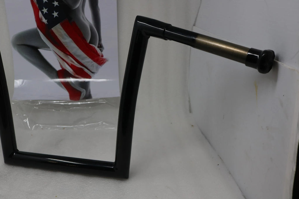 1 1/4" 12" Rise Fatbobber Handlebars for Harley Davidson (2007–2017)