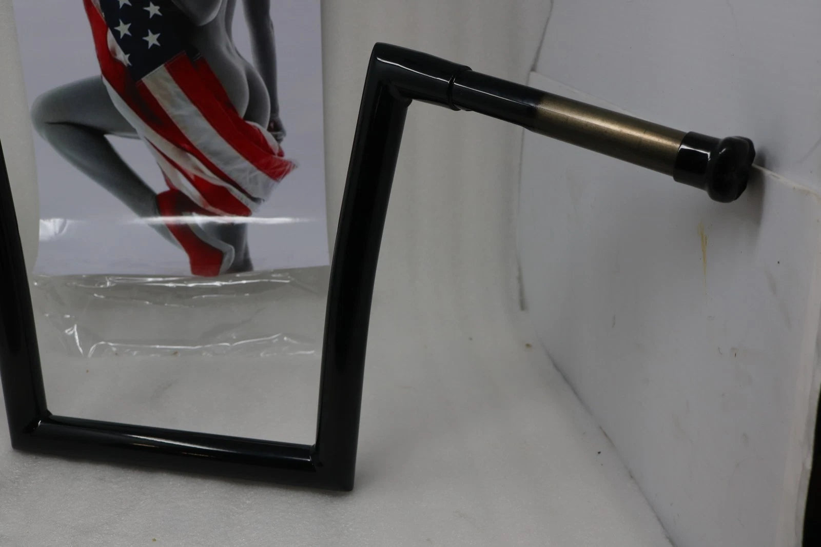 1 1/4" 12" Rise Fatbobber Handlebars for Harley Davidson (2007–2017)