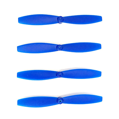 2X 65mm Blade Propeller for Parrot Minidrones 3 Mambo Swing (2016–2018)
