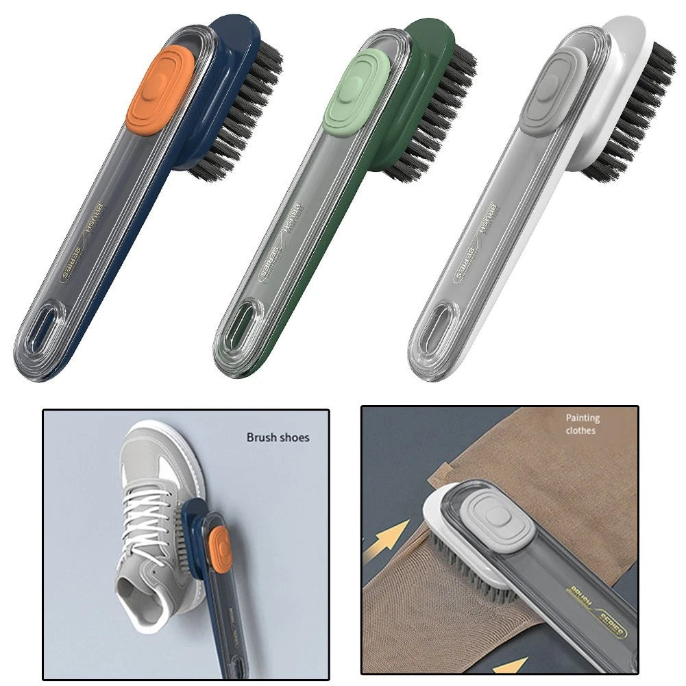 Cleaner Tool for Shoe Cleaning (Multifunctional)