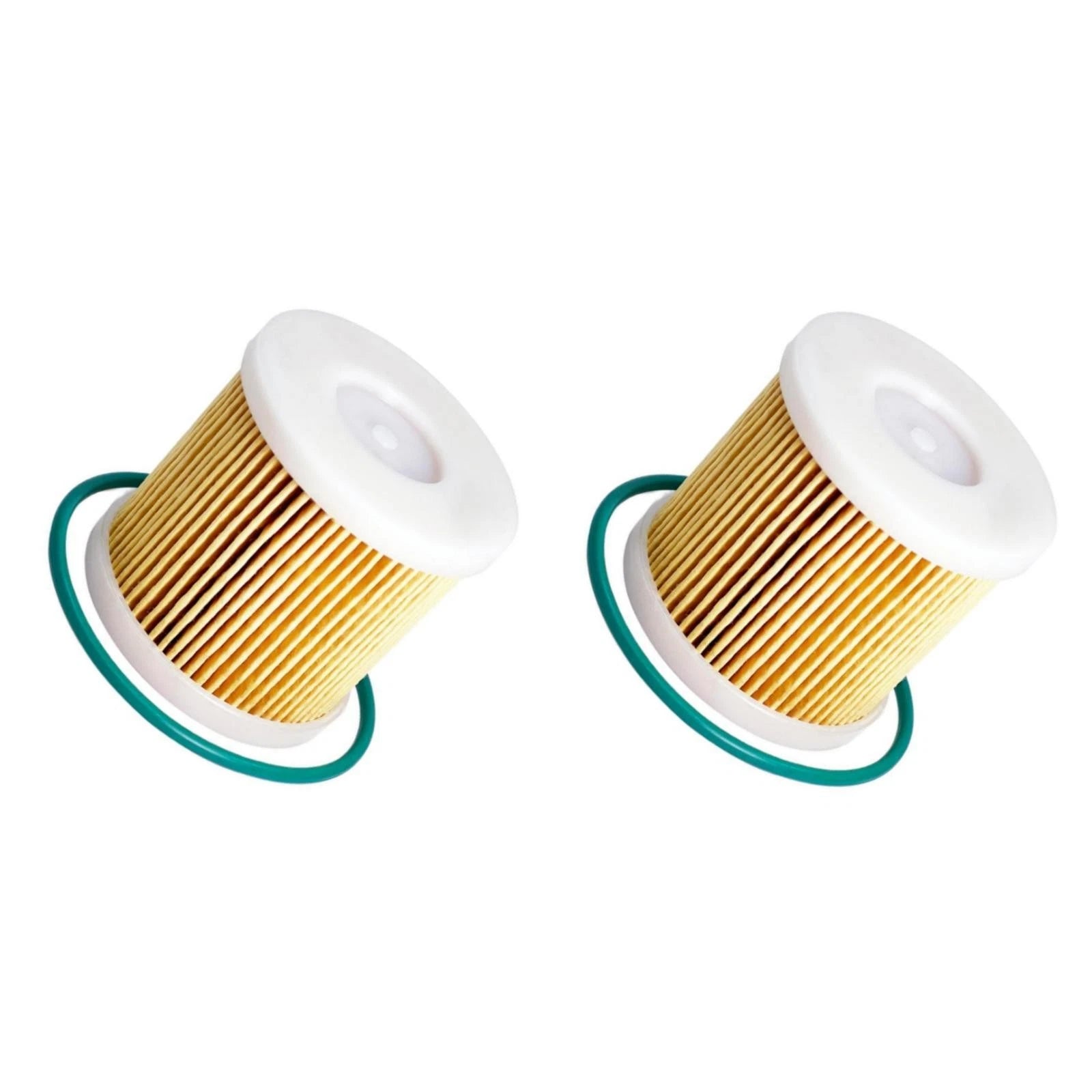 2 Fuel Filter Water Separator for Yamaha Honda Outboard (90794-46871, 46913, 46911)