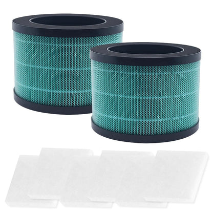 Replacement Filter and Scent Pads for AROEVE MK01 MK06