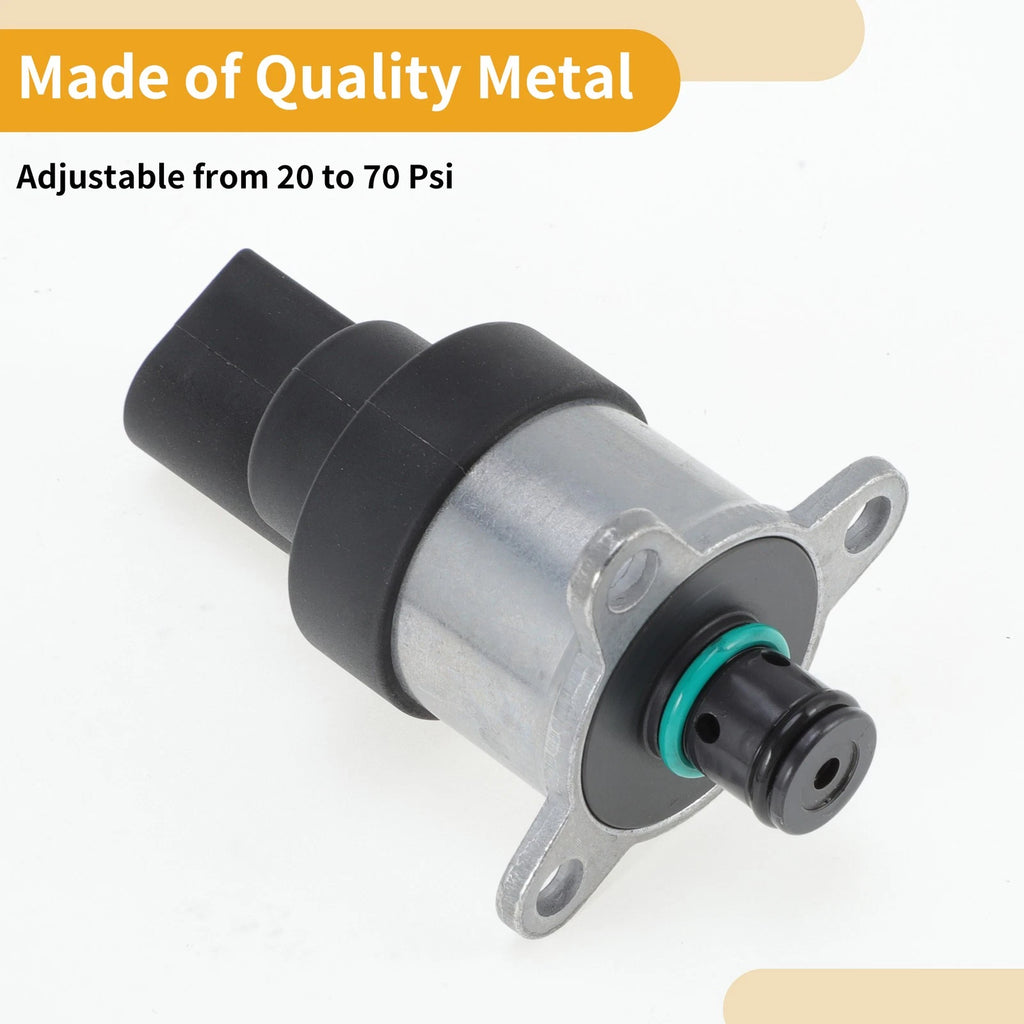 Fuel Pressure Regulator Replacement for Mercedes-Benz Smart 07–09