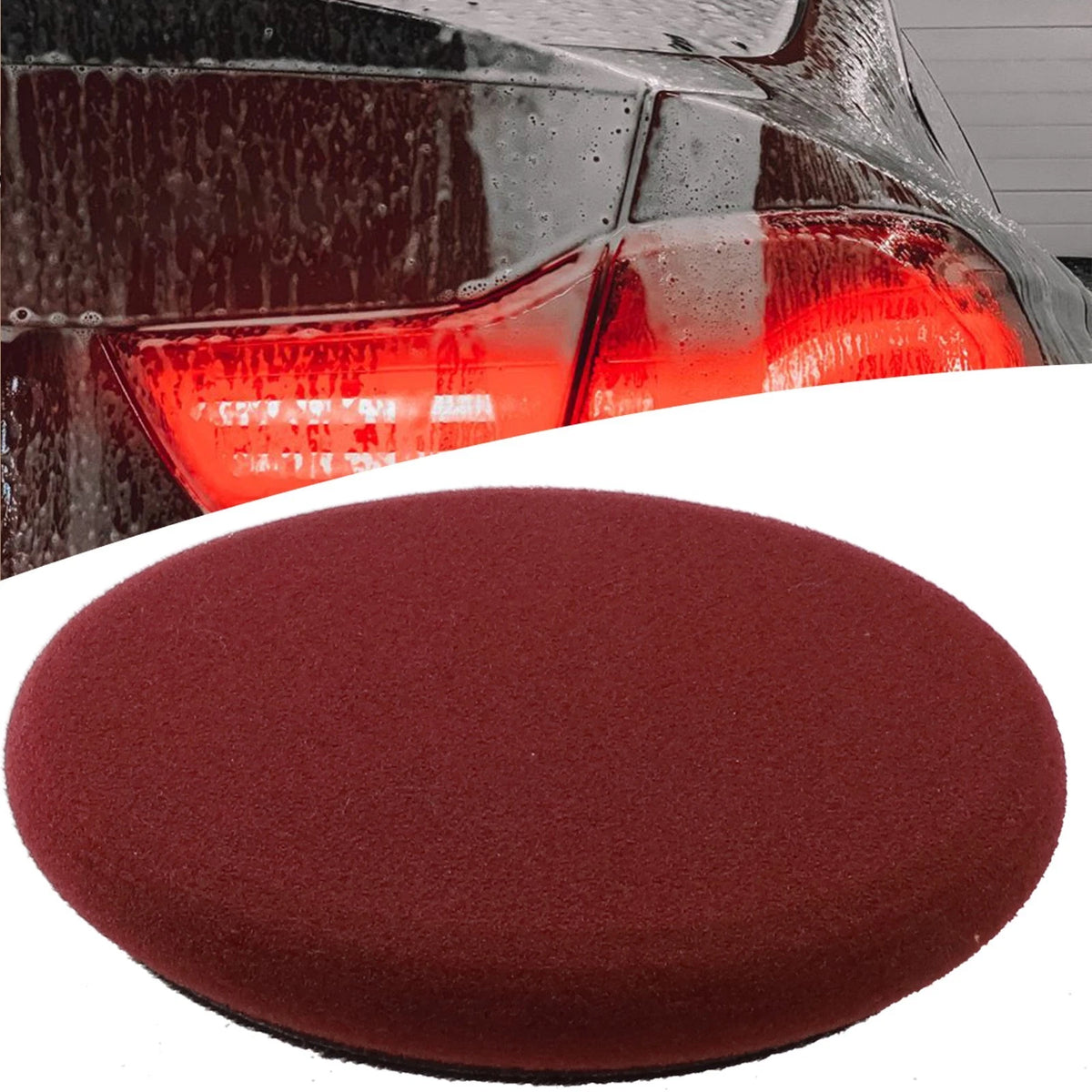 Coarse Medium Fine Polishing Wheel for Car Paint Restoration (2010–2023)