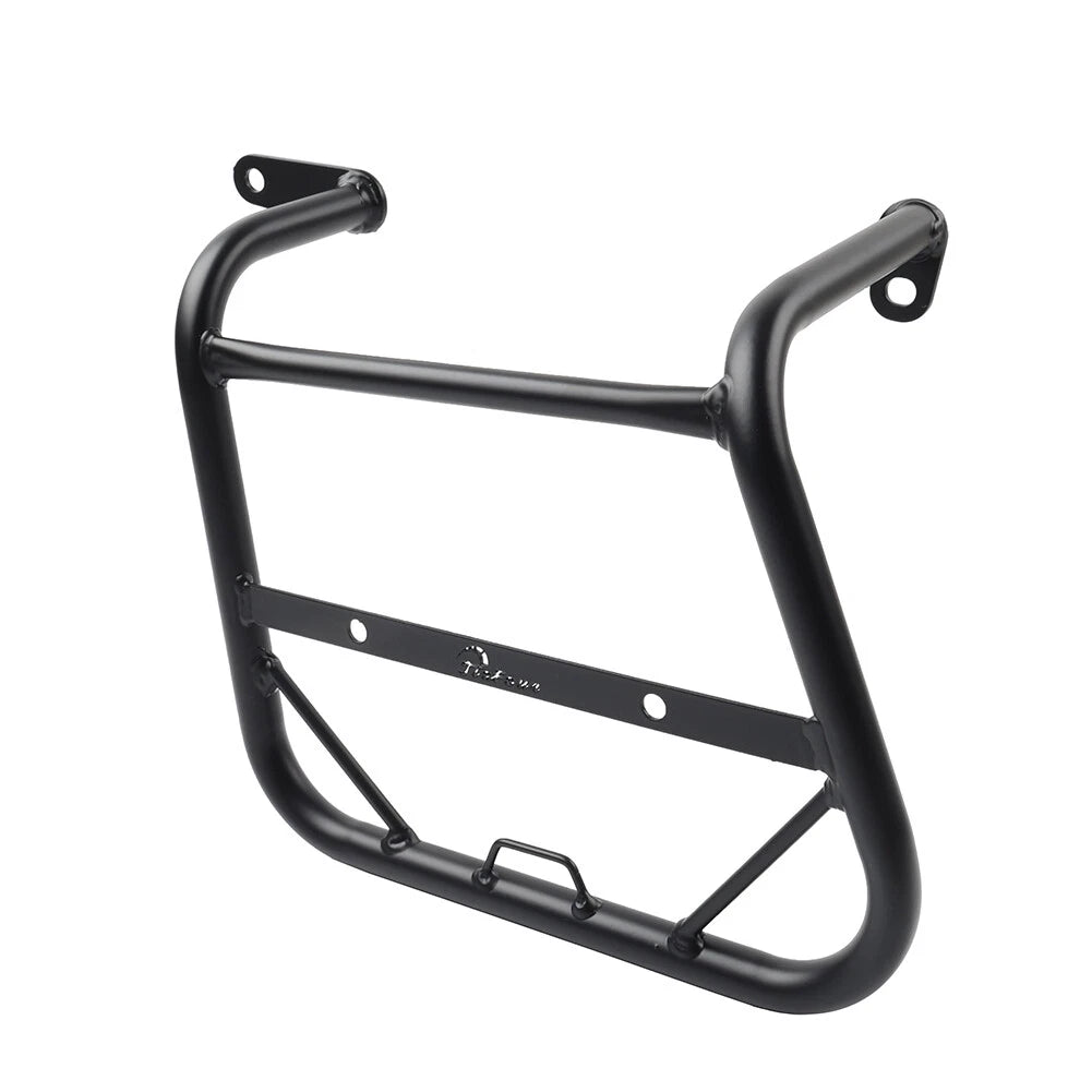 Left Side Saddle Bag Trunk Support Bracket for Honda CRF250L CRF300 Rally (2021–2023)