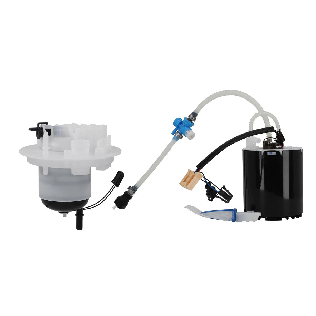 Fuel Pump & Filter for Land Rover LR4, Range Rover Sport (2010–2016) LR043420