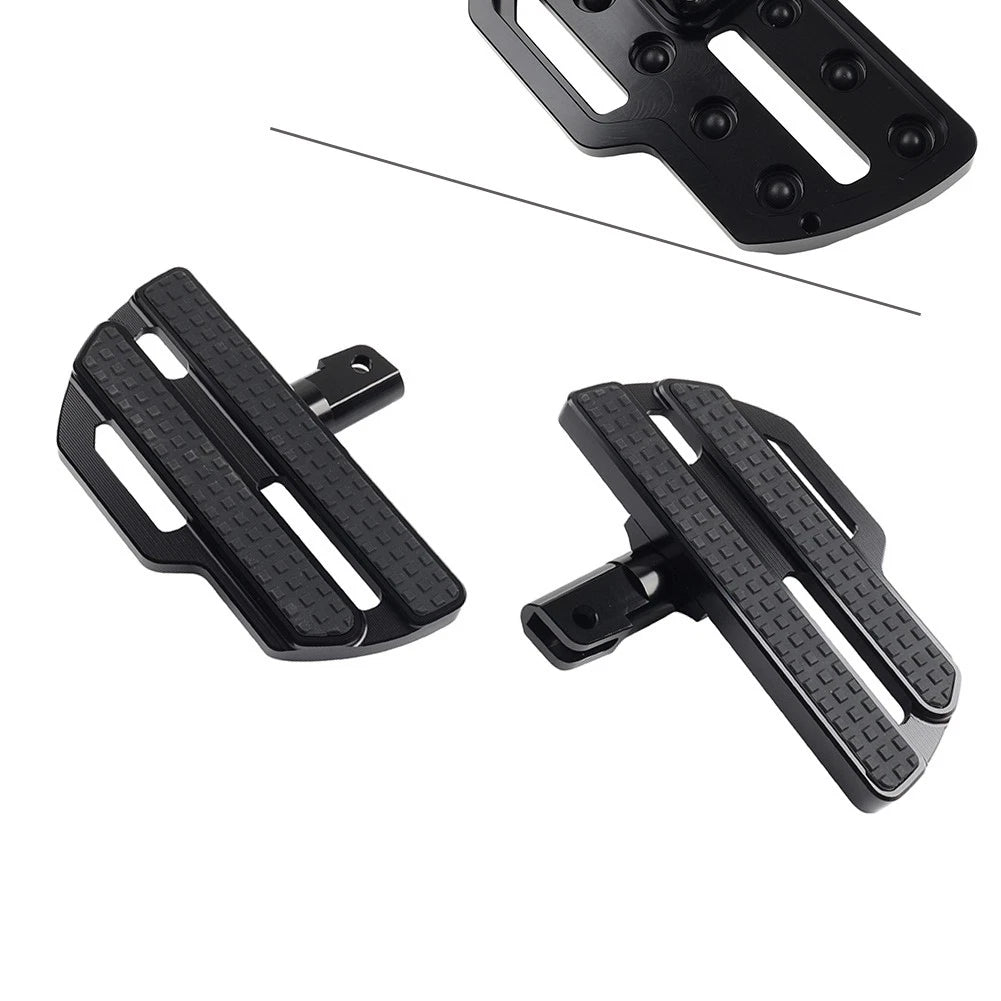 Front Driver Foot Pegs for Honda Gold Wing GL1800 (2001–2024)