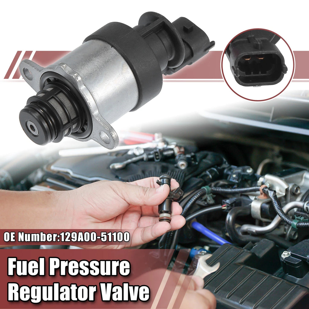 Fuel Pressure Regulator Valve Replacement for Kia Sorento Diesel (2009–2015)