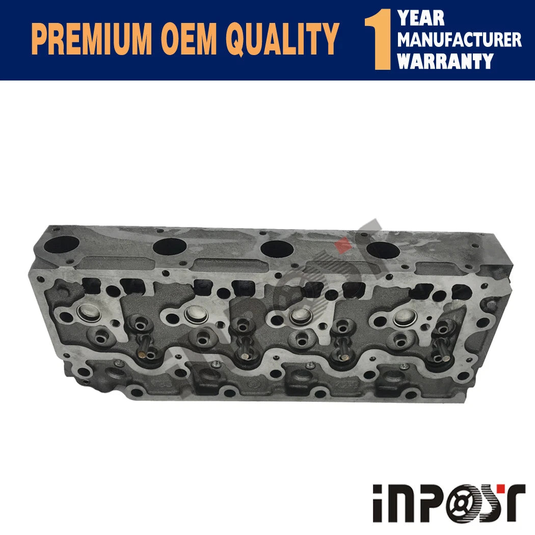 Cylinder Head for Kubota V3300 V3600 Engine (12V)