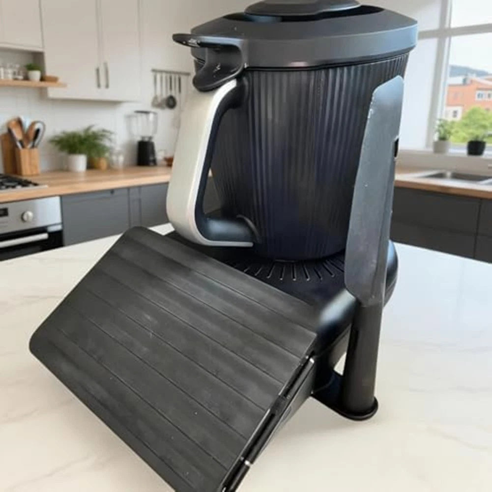 Sliding Board with Stable Base for Thermomix TM7