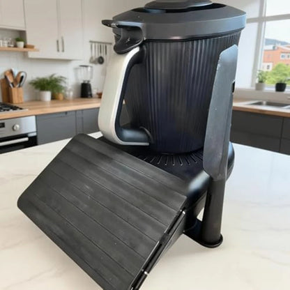 Sliding Board with Stable Base for Thermomix TM7