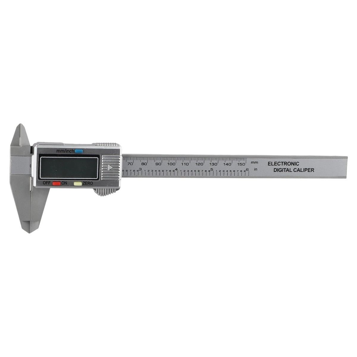Digital Caliper Electronic Ruler 150mm for Crafts (No Part Numbers)