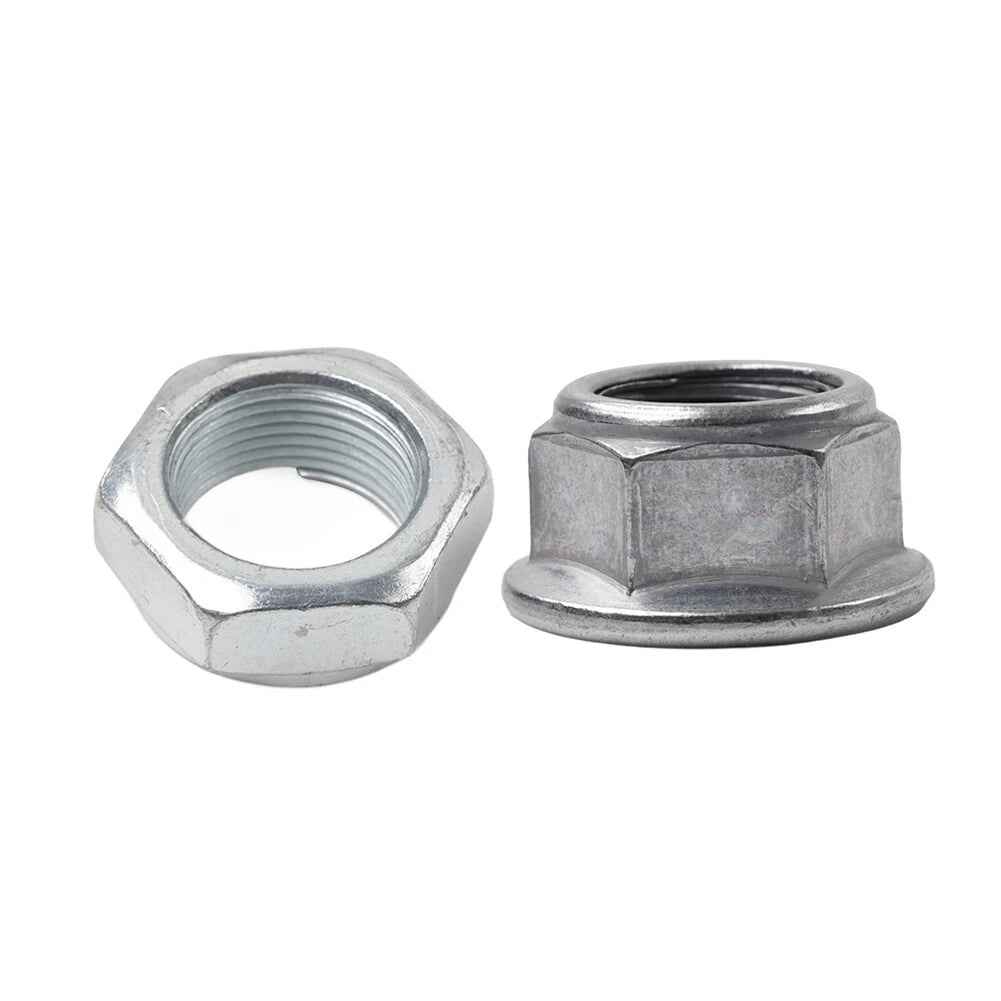 Axle Nut Screw Set for Honda CRF450R CRF450X (2002–2021)