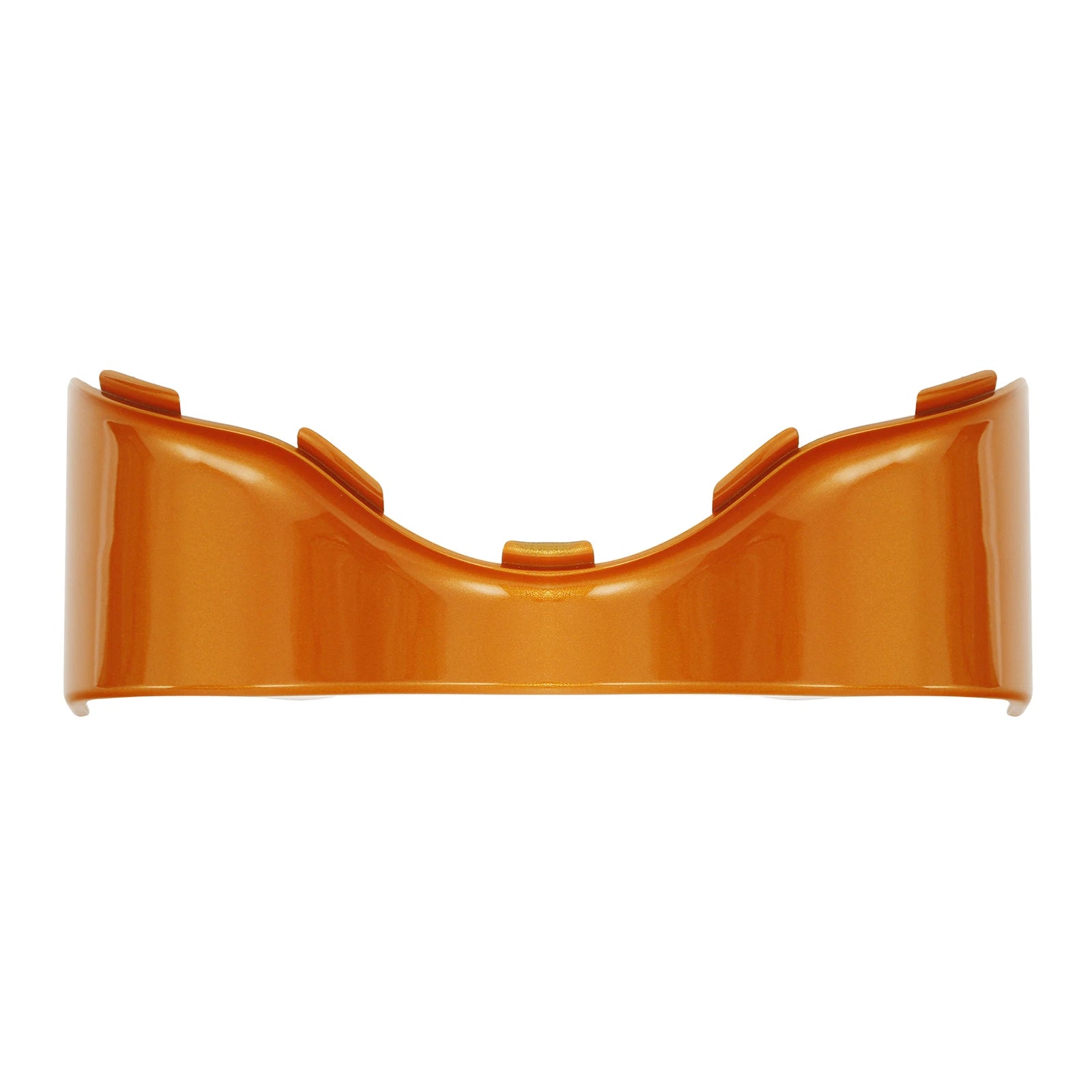 Outer Fairing Skirt for Harley Electra Glide (2014–2023) Amber Whiskey
