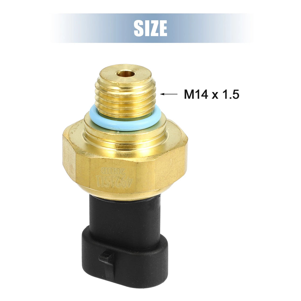Oil Pressure Sensor Replacement for Dodge Ram 2500 3500 Truck (1998–2001)