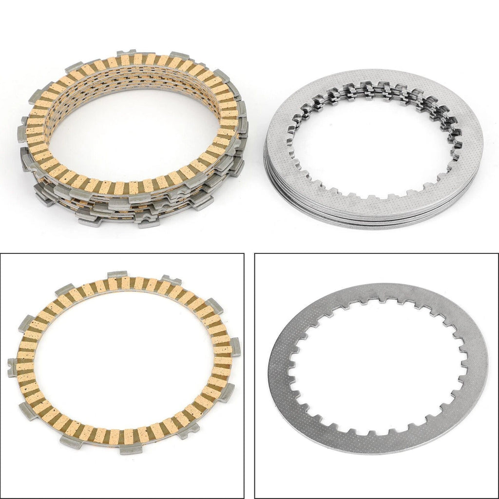 Clutch Plate Kit Friction & Steel for Honda TRX700 XX8/XX9/XXB (2008–2011)