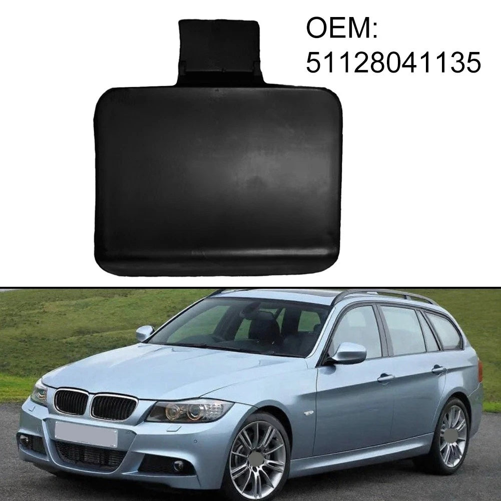 Tow Hook Cover for BMW E91 Touring Rear Bumper (2007–2013)