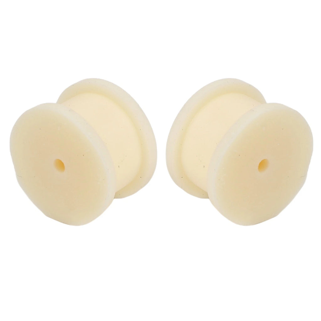 2X Gas Pedal Cable Bushing Accelerator Grommet for Jetta (431721559)