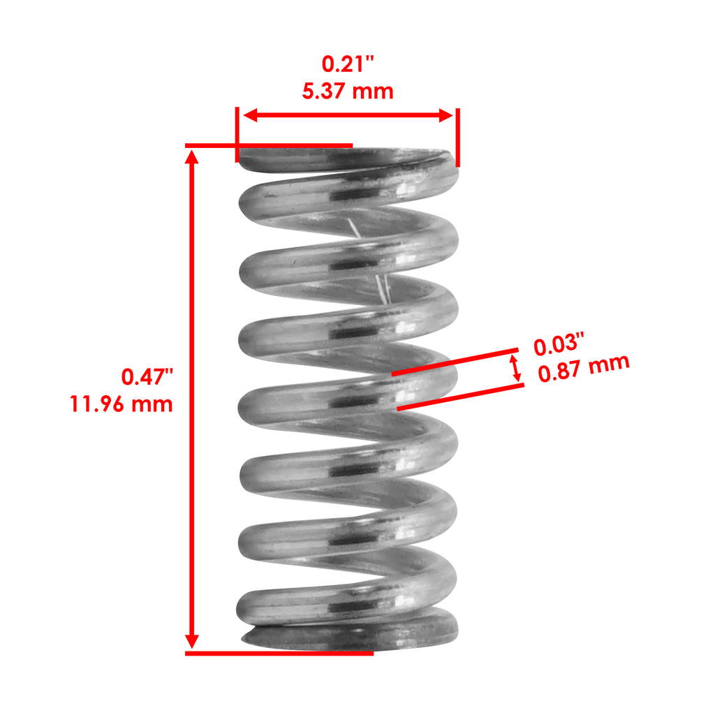 Clutch Plate Spring Replacement for Honda Z50R 1986–2003