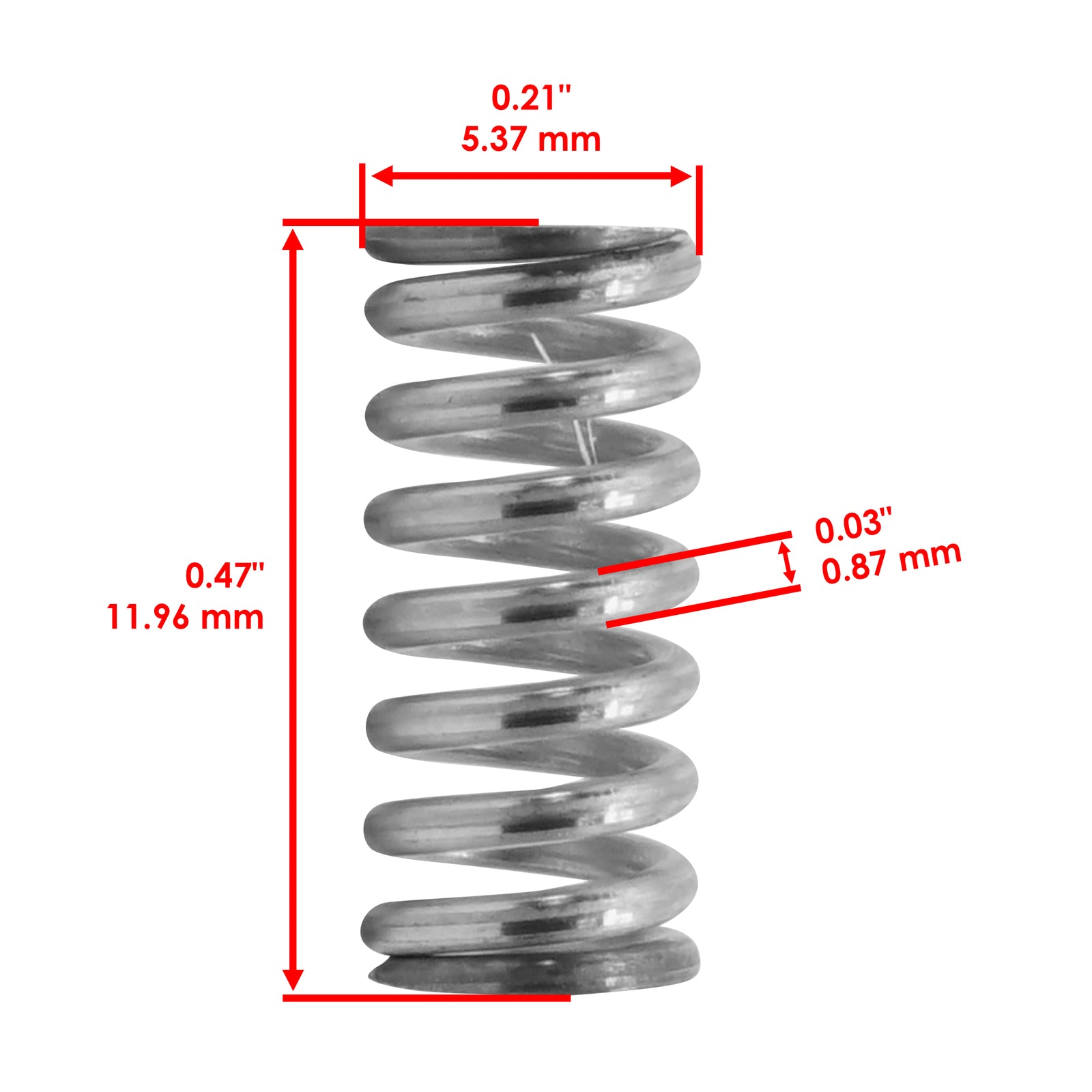 Clutch Plate Spring Replacement for Honda Z50R 1986–2003