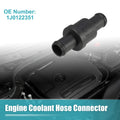 Engine Coolant Hose Connector for Audi A3 Quattro (2005–2009)