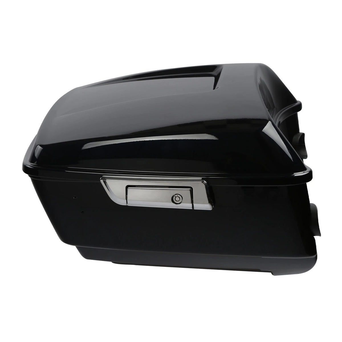 King Trunk for Harley Touring Electra Road Glide (2014–2026) Midnight Blue