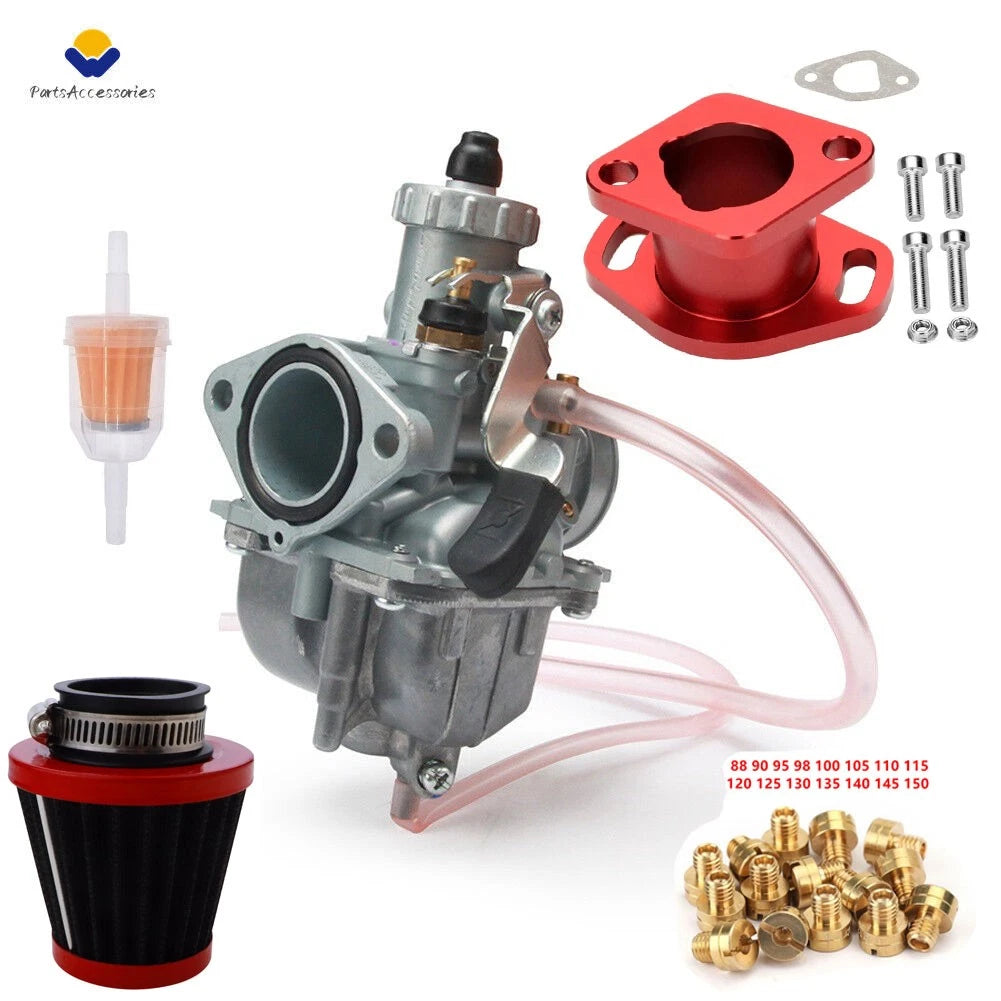 VM22 26mm Carburetor for Predator 212cc GX200 196cc Clones
