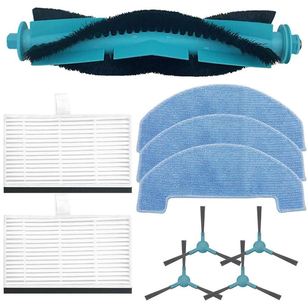 Main Brush for Deep Cleaning Robot Vacuum (2019–2023)