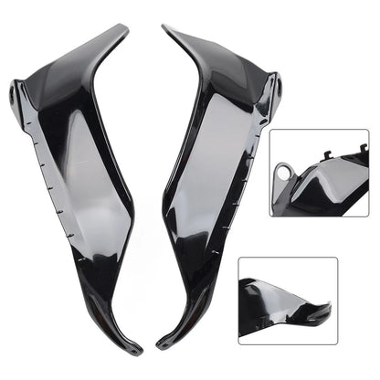 2X Handguard Windshield Extension Hand Protector for BMW R1300GS (2023–2025)