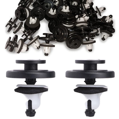 Set of 15 Heavy Duty Tailgate Spoiler Clips for Civic CRV HRV