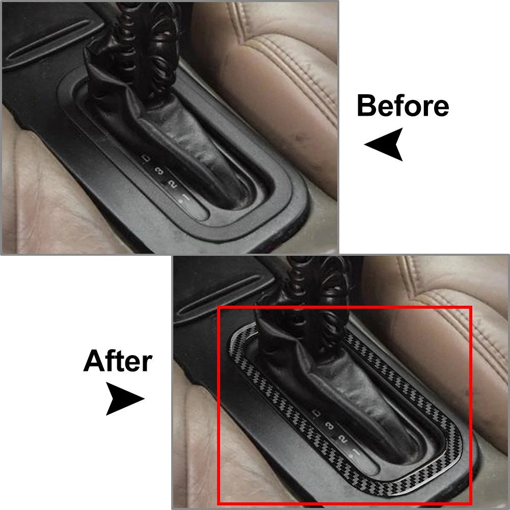 Control Box Trim Molding for Chevrolet Impala (2000–2005)