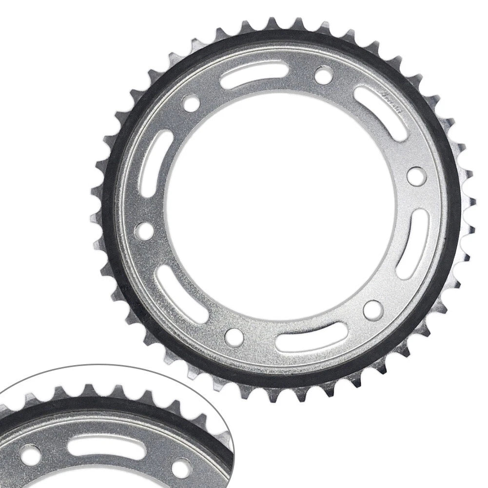 43T Rear Sprocket for Honda CBR1000 (2017–2018)