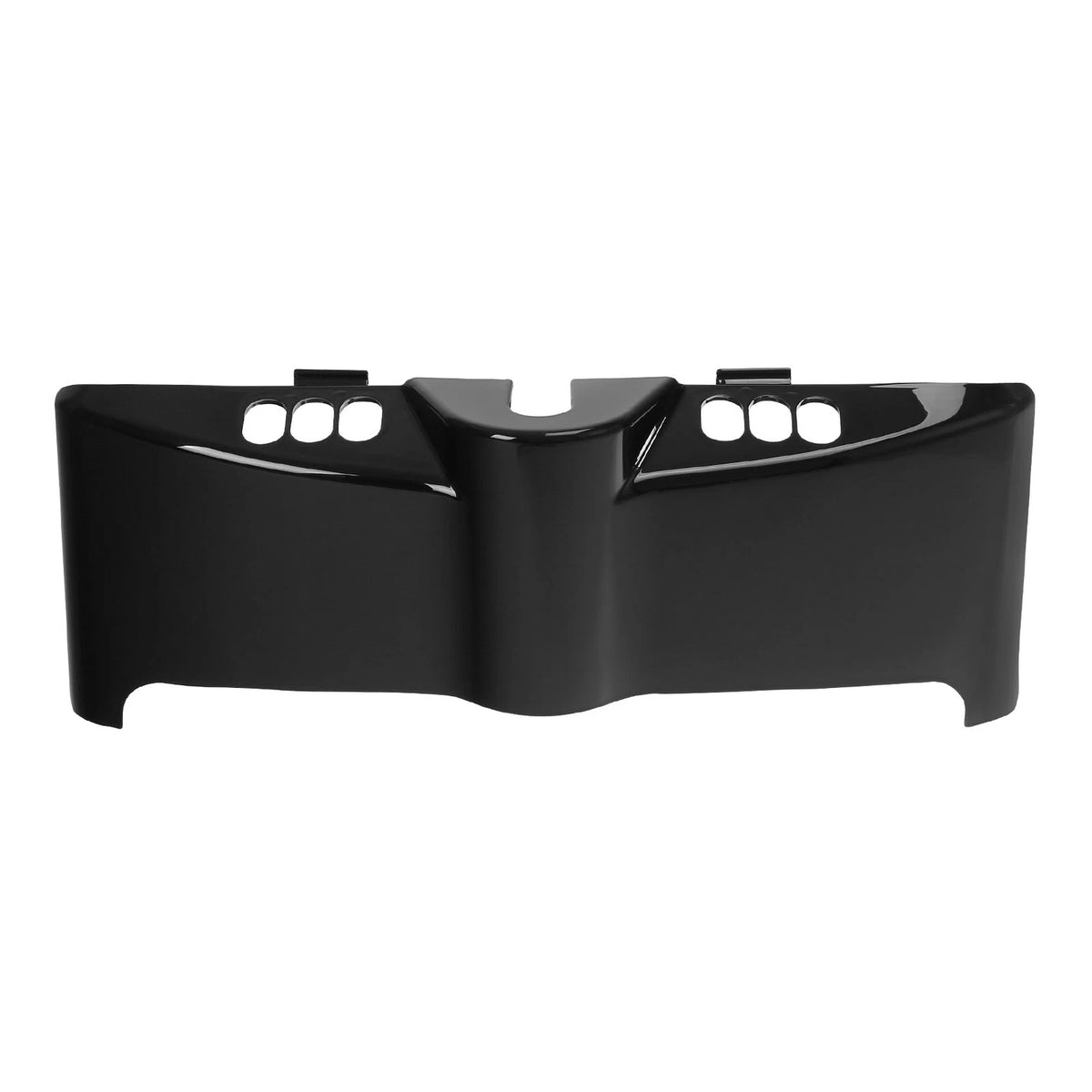 Inner Fairing Skirt for Harley Touring Electra Glide (2014–2023) Vivid Black