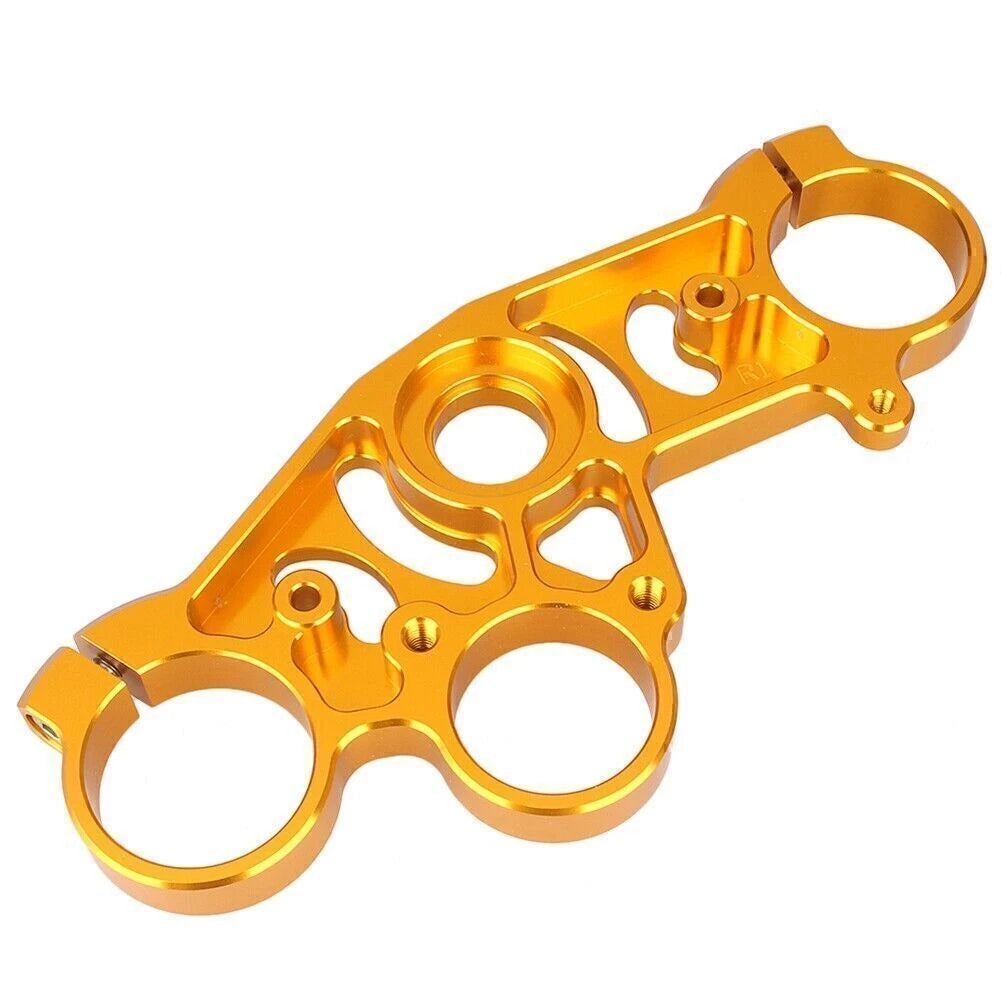 Aluminum Triple Tree Front Upper Top Clamp for Yamaha YZF R1 (2004–2006)