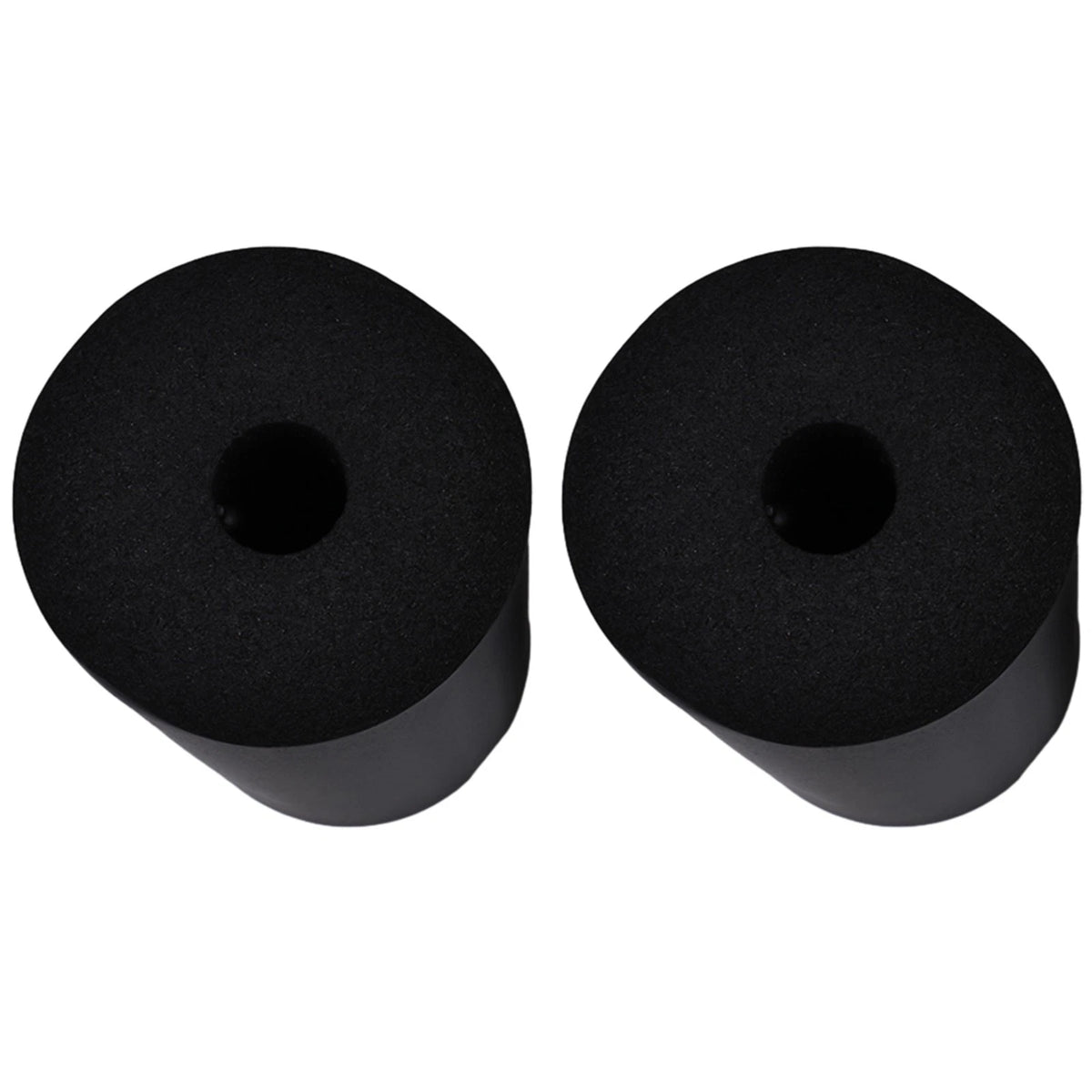 2X Foot Foam Pads for Leg Extension Accessories