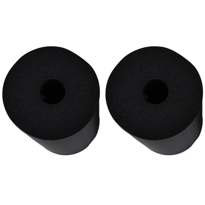 2X Foot Foam Pads for Leg Extension Accessories