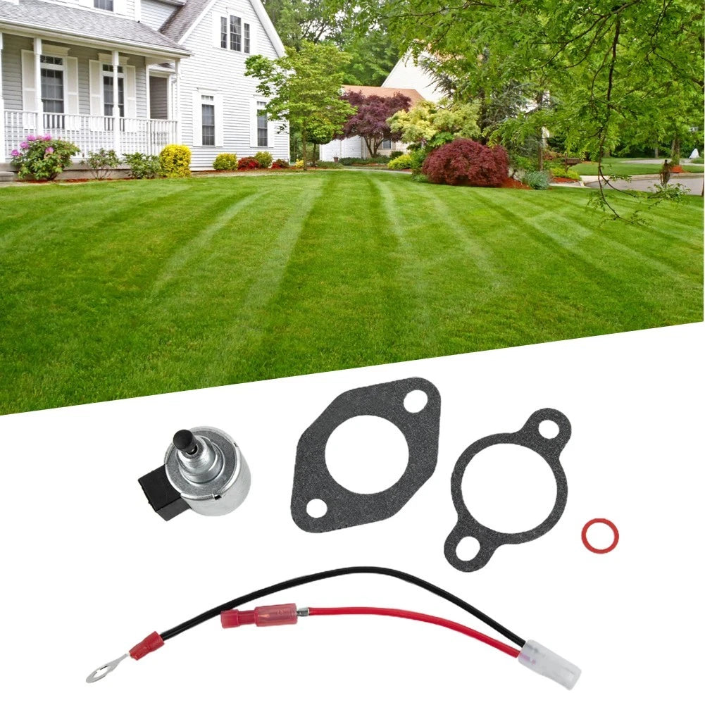 Solenoid Valve for Riding Mower (12-757-33)
