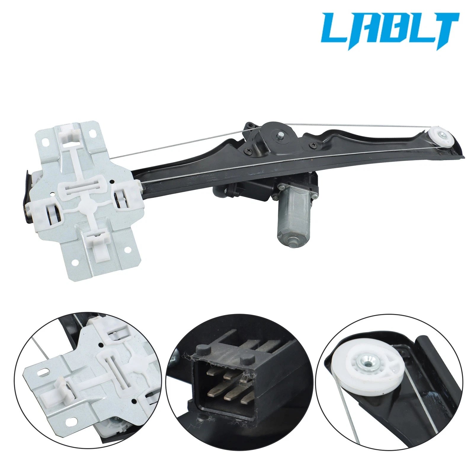 Electric Window Actuator for Buick (2008–2017) Chevrolet (2009–2017) 751-819