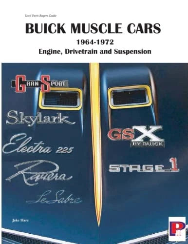 Muscle Car Parts Guide for Buick (Classics)