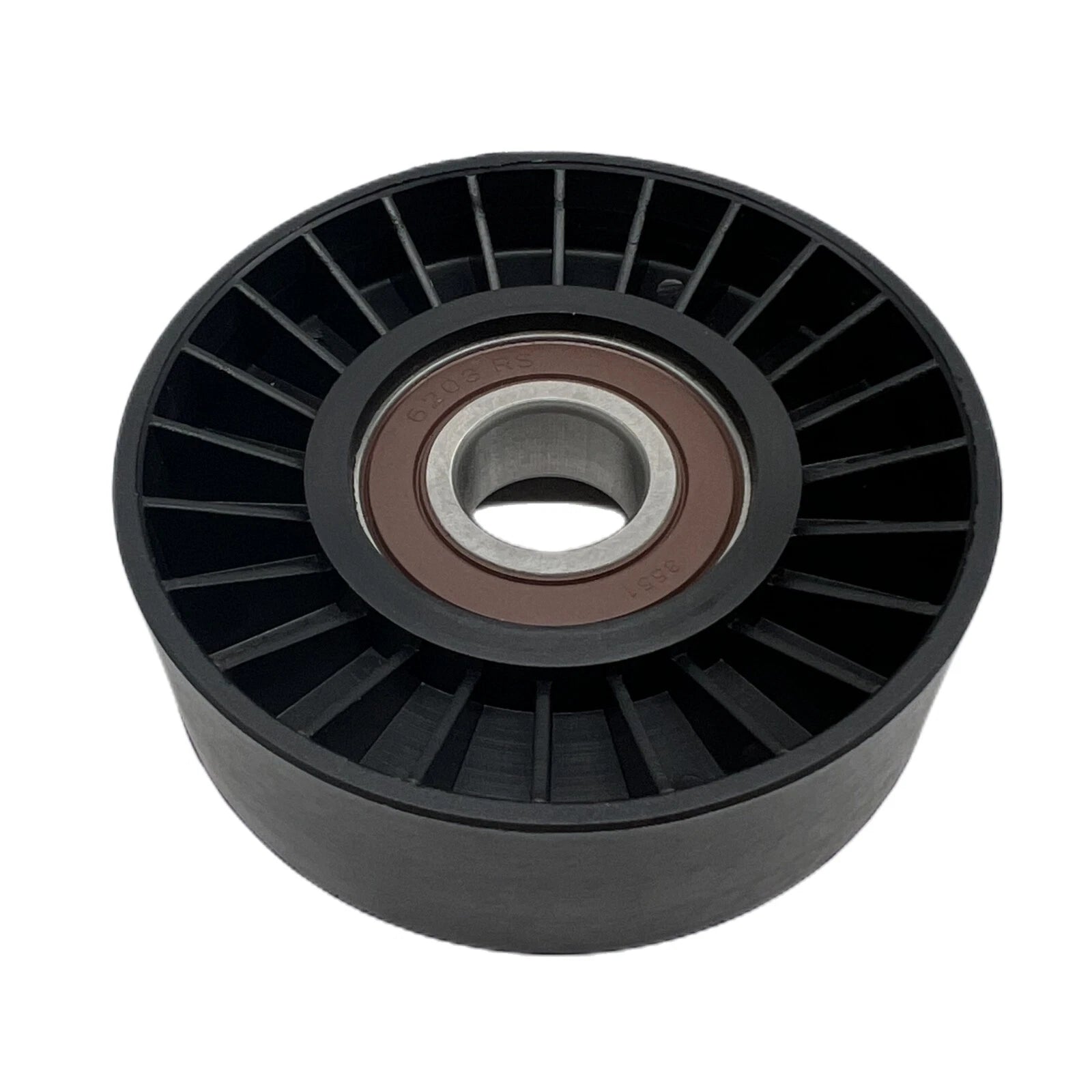 Serpentine Belt Pulley for MerCruiser 5.7 5.8 8.1 L (8M6500024, 865598)