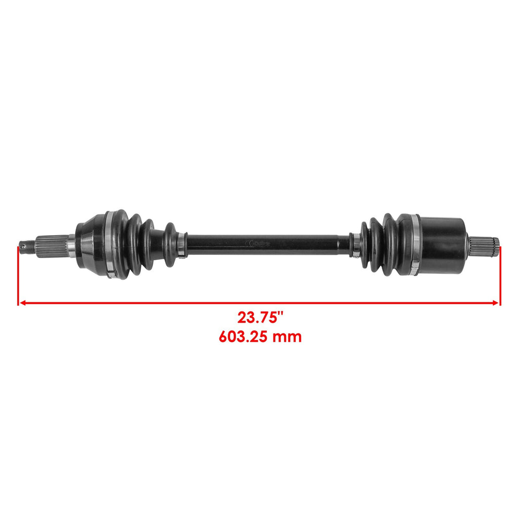 Front Left Right CV Joint Axles Replacement for Polaris Sportsman 850 (2016–2017)