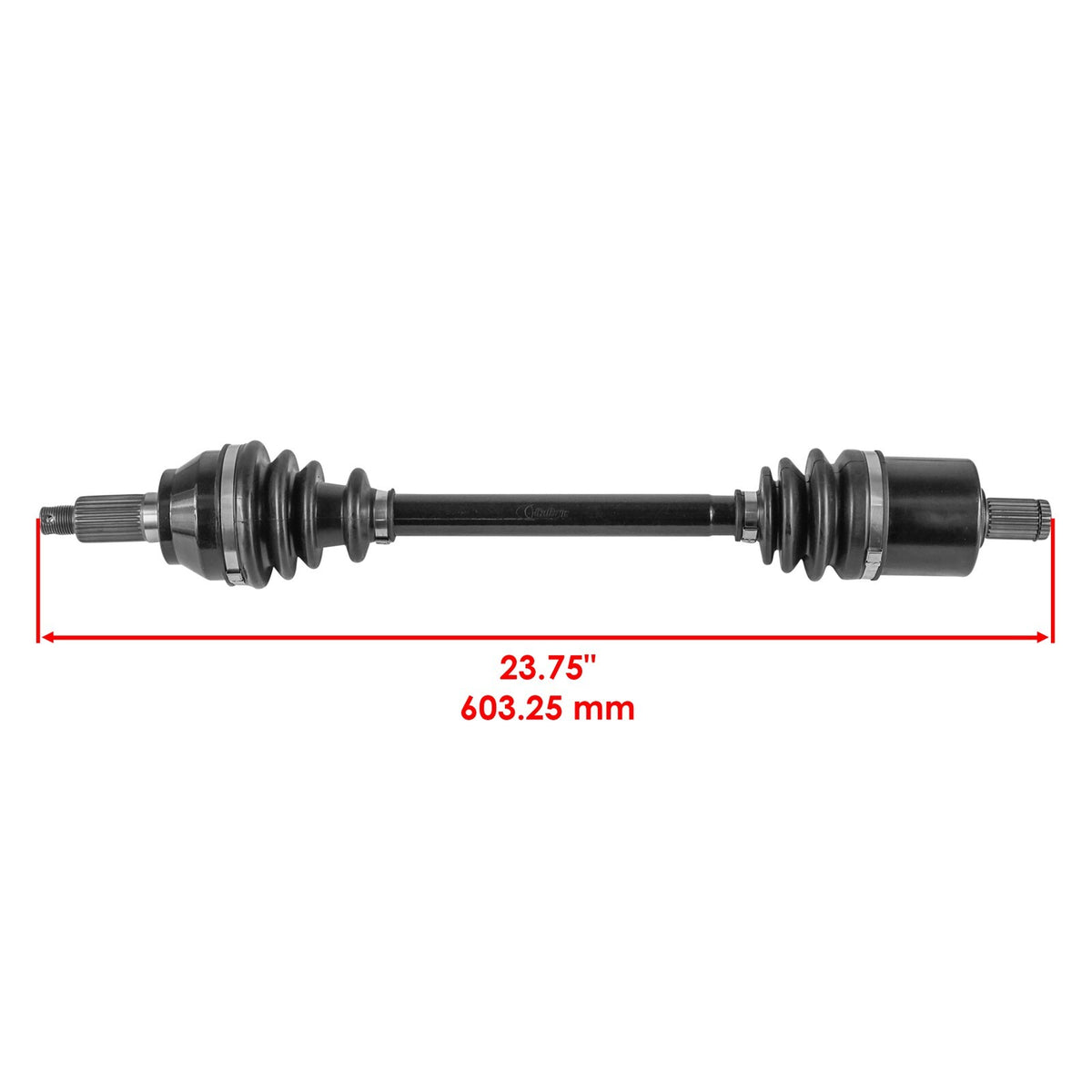 Front Left Right CV Joint Axles Replacement for Polaris Sportsman 850 (2016–2017)