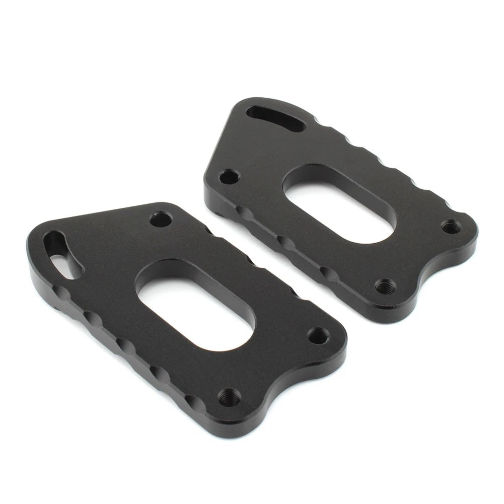 Motorcycle Windshield Riser for Kawasaki KLR 650 (2022–2023)