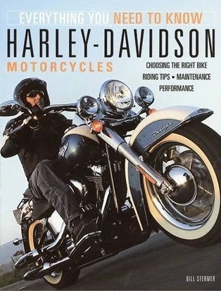 Harley-Davidson Motorcycle Guide to Buying & Riding Tips