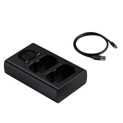 NP-W235 Battery Charger for Fujifilm (8.4V)